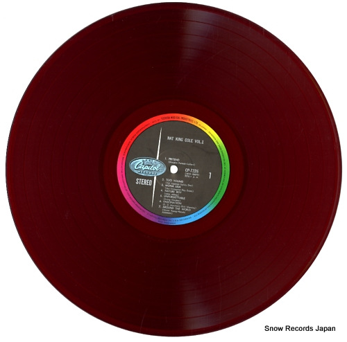 COLE, NAT KING nat king cole CP7226-7