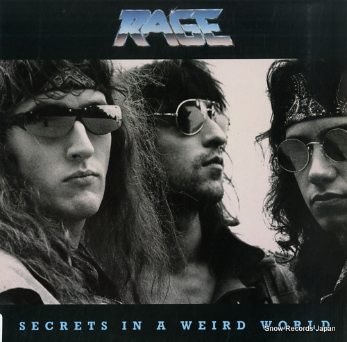 RAGE secrets in a weird world FW44452