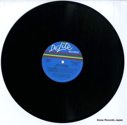 KOOL AND THE GANG kool's hottest 28AP3072
