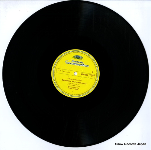 BOHM, KARL beethoven; symphonie nr.5 2530062