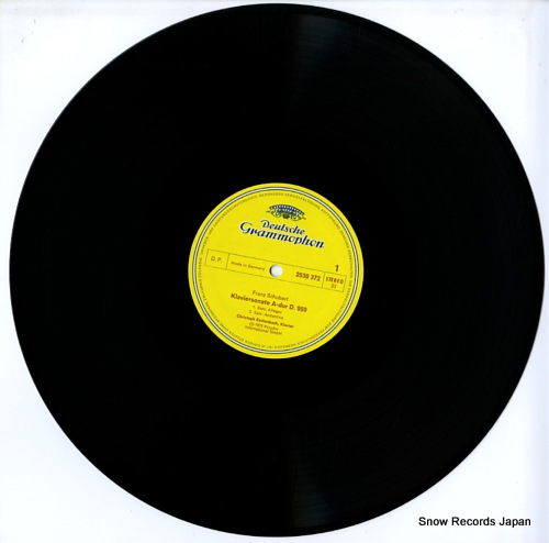 ESCHENBACH, CHRISTOPH schubert; klaviersonate a-dur 2530372