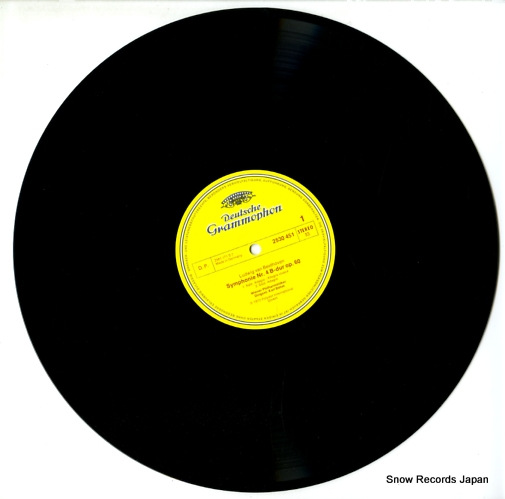 BOHM, KARL beethoven; symphonie nr.4 2530451