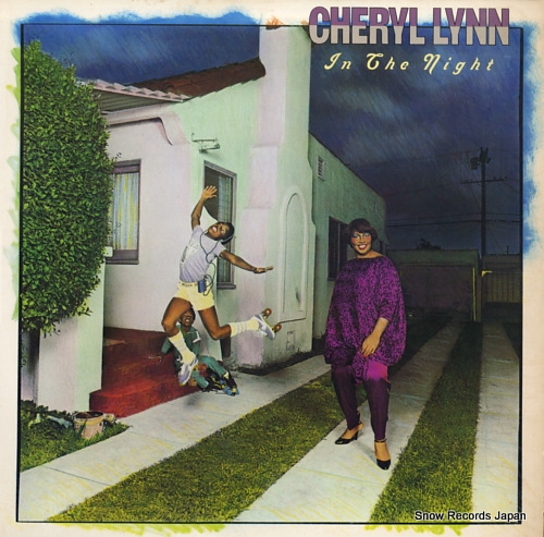 LYNN, CHERYL in the night 20AP2424