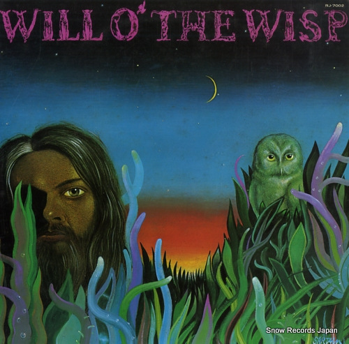 RUSSELL, LEON will o' the wisp RJ-7002