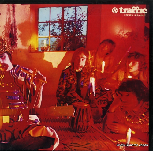TRAFFIC mr. fantasy ILS-80277