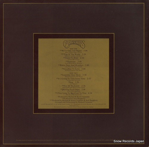 ڥ󥿡 the singles 1969-1973 AMLH63601