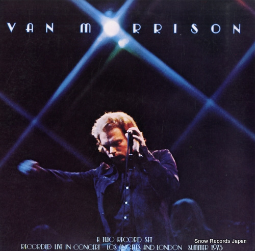 MORRISON, VAN it' too late to stop now P-5134-5W