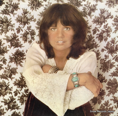 RONSTADT, LINDA don't cry now P-8399Y