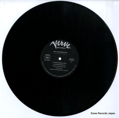 MONTGOMERY, WES wes montgomery plays for you MV9935/6