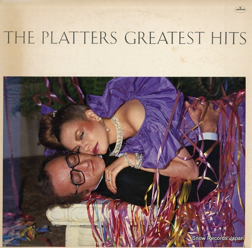 PLATTERS, THE the platters greatest hits 175R-113-114
