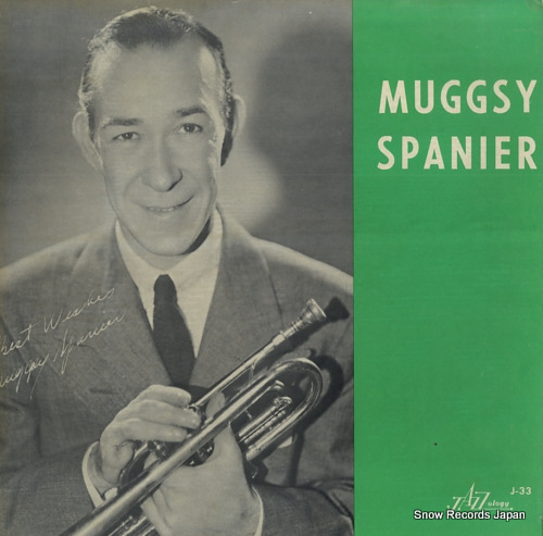 SPANIER, MUGGSY muggsy spanier J-33