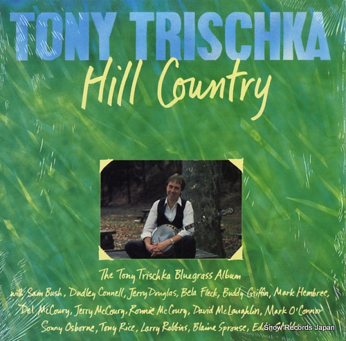TRISCHKA, TONY hill country ROUNDER0203