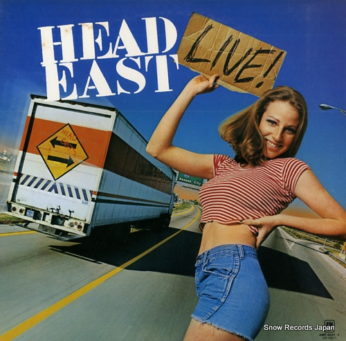 HEAD EAST live ! AMP-9001-2