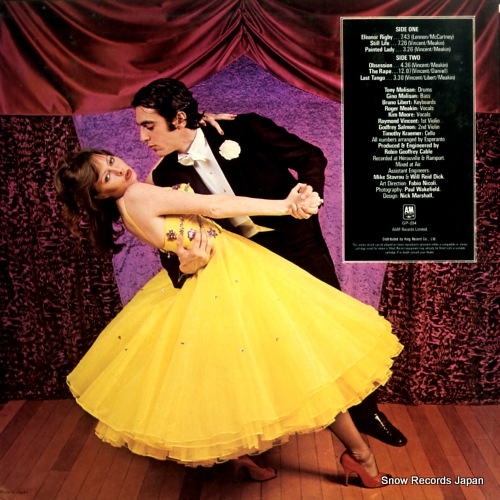 ESPERANTO last tango GP-234