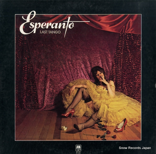 ESPERANTO last tango GP-234