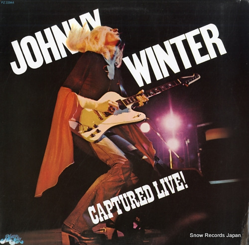 WINTER, JOHNNY captured live PZ33944