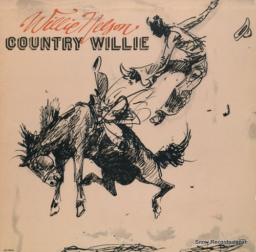 NELSON, WILLIE country willie LN-10013