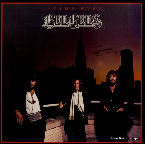 BEE GEES living eyes RX-1-3098