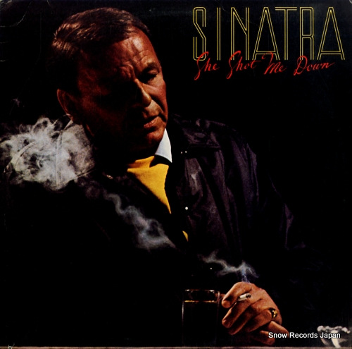 SINATRA, FRANK she shot me down FS2305
