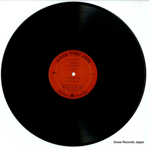 ROSE, WALLY ragtime classics S10034
