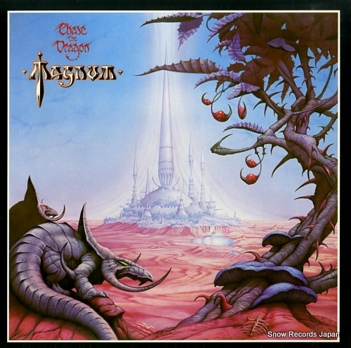 MAGNUM chase the dragon 250-07-027