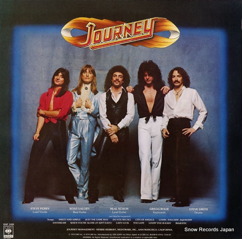 JOURNEY evolution 20AP2498