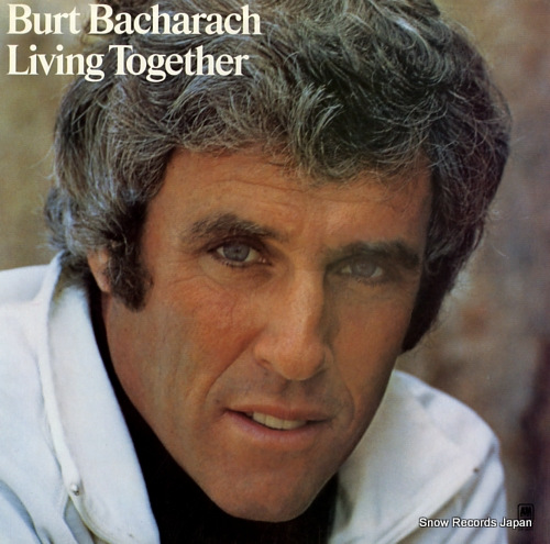 BACHARACH, BURT living together GP-223