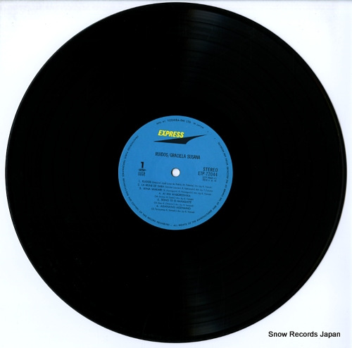 SUSANA, GRACIELA ruidos ETP-72044 - disc