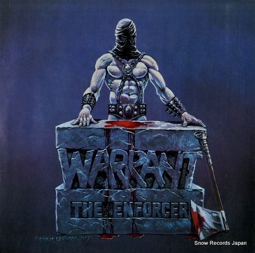 WARRANT the enforcer N0023