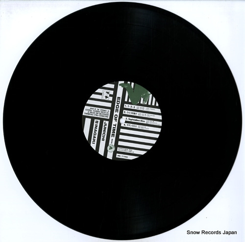 INAGAKI, JUNICHI edge of time 28FB-7005