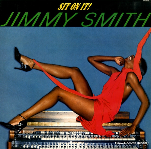 SMITH, JIMMY sit on it! RJ-7220