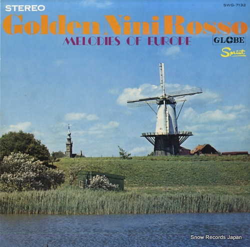 ROSSO, NINI melodies of europe SWG-7132