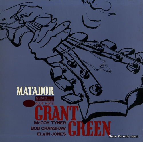 GREEN, GRANT matador GXF3053