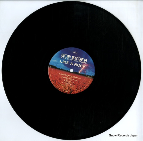 SEGER, BOB like a rock PT-12398