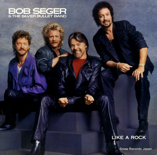 SEGER, BOB like a rock PT-12398