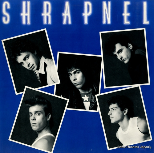 SHRAPNEL shrapnel 960281-1
