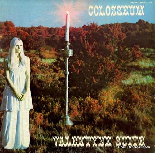 COLOSSEUM valentyne suite WBS-71021