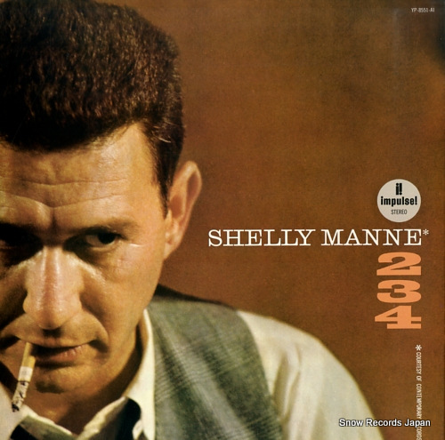 MANNE, SHELLY 234 YP-8551-AI