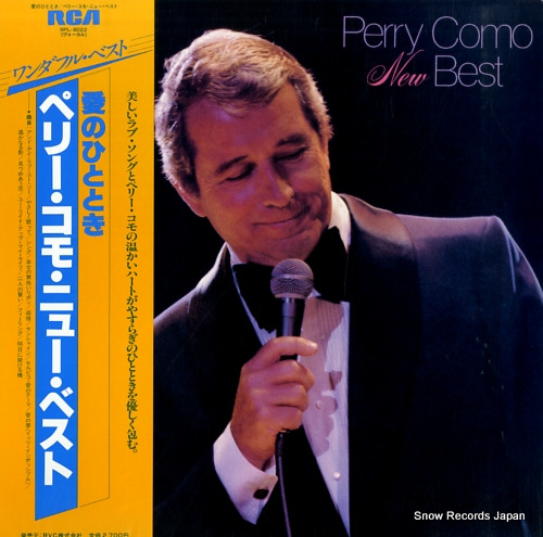 COMO, PERRY new best RPL-8022