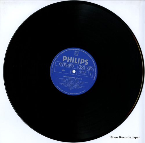 MAURIAT, PAUL hit pops FDX-9146-47