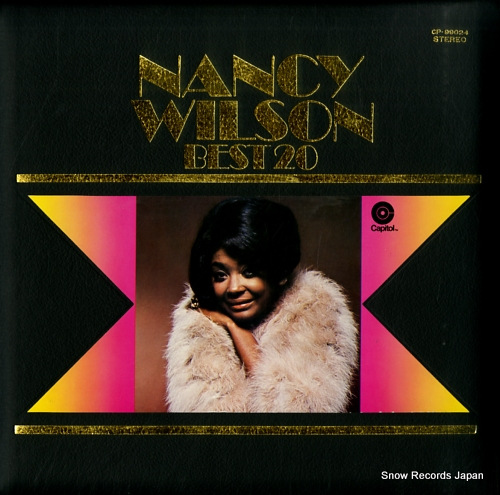 WILSON, NANCY best20 CP-99024