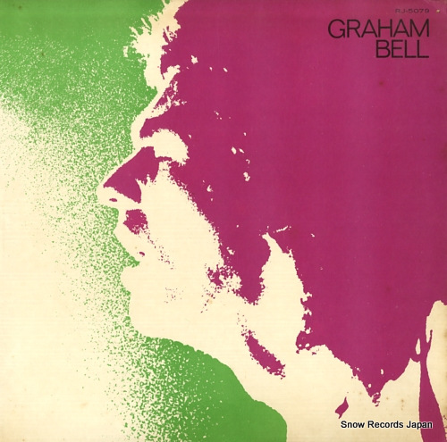 BELL, GRAHAM graham bell RJ-5079
