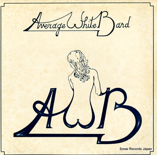AVERAGE WHITE BAND average white band P-8502A