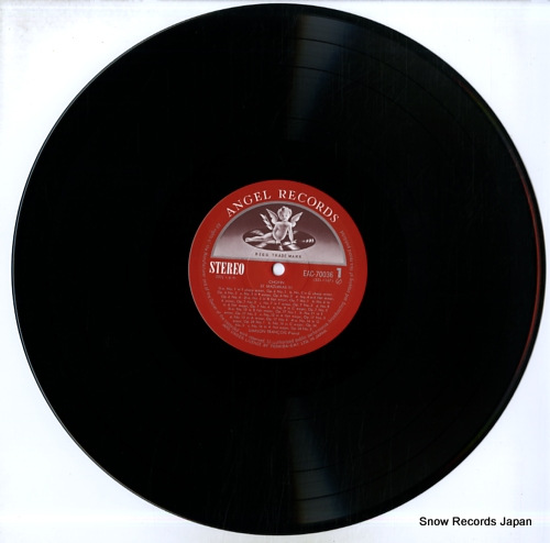 FRANCOIS, SAMSON chopin; 51 mazurkas vol.1 EAC-70036