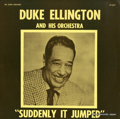 ELLINGTON, DUKE suddenly it jumped LP-1217