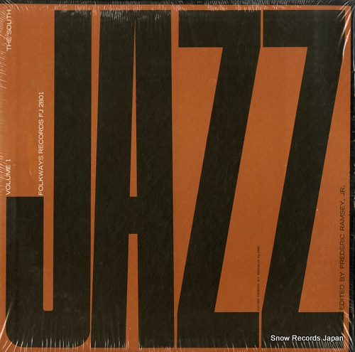 V/A jazz volume 1 the south FJ2801