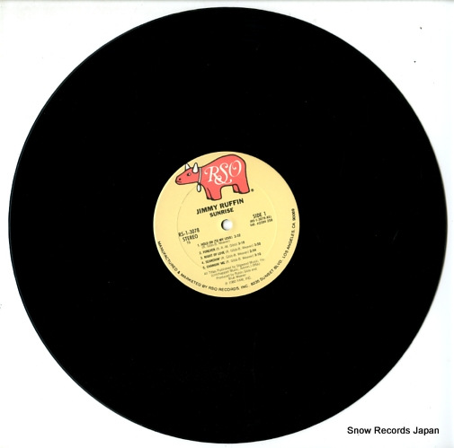 RUFFIN, JIMMY sunrise RS-1-3078
