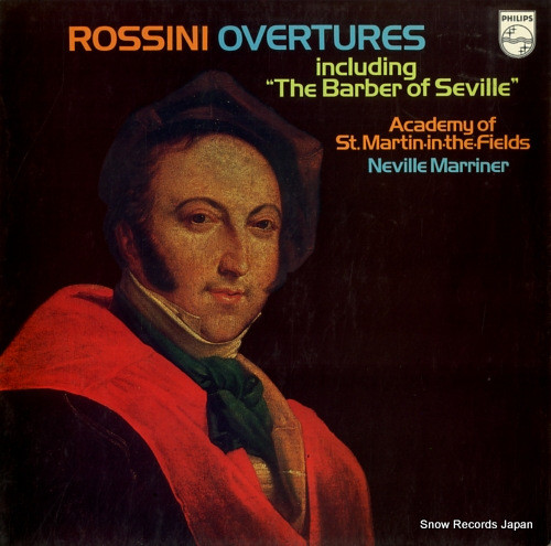 ͥ롦ޥʡ rossini; overtures 6500878