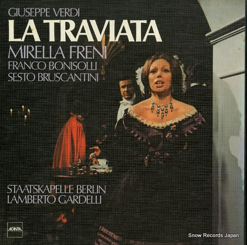 GARDELLI, LAMBERTO giuseppe verdi; la traviata JB21.644