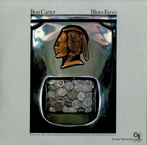 CARTER, RON blues farm SR3344